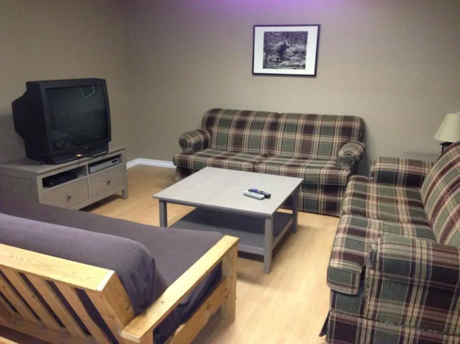 The Moose Haven Suite