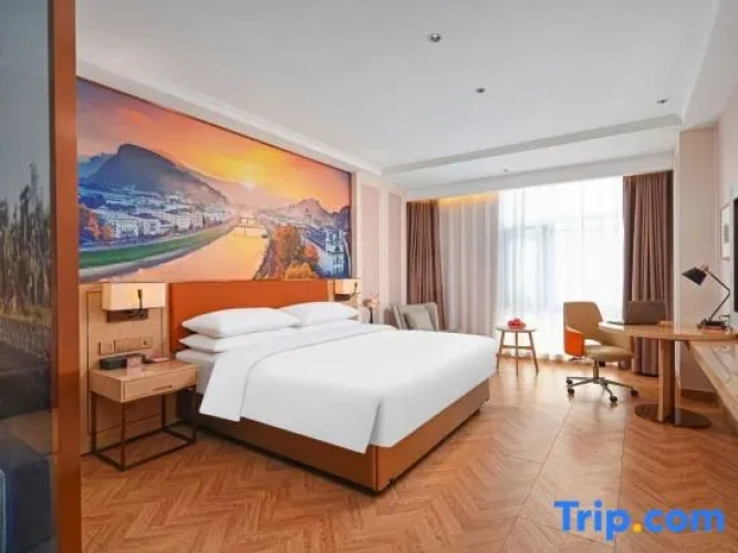 Executive Double room