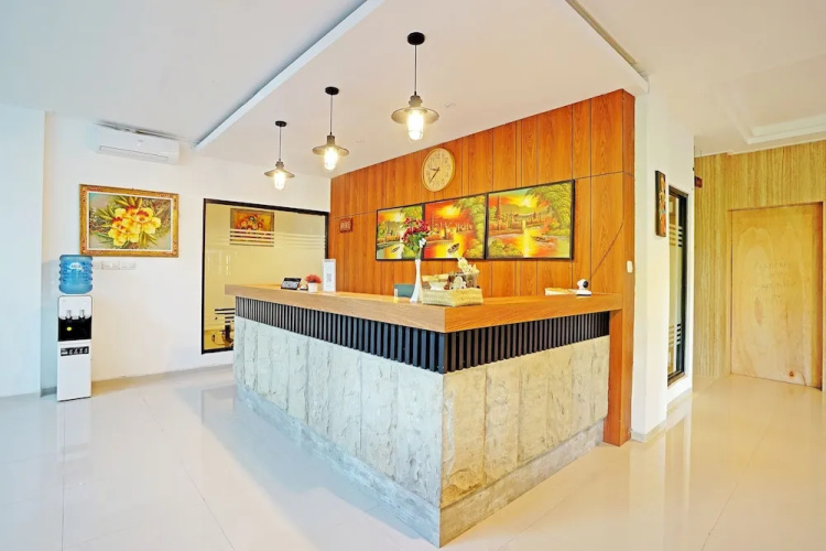 Collection O 90876 Pecatu Residences
