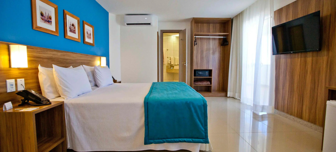 Arcus Hotel Aracaju by Atlantica