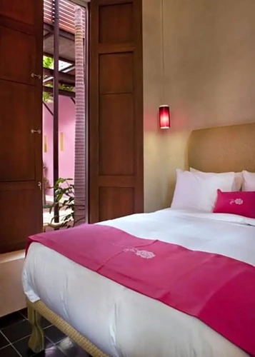 Deluxe Quadruple room