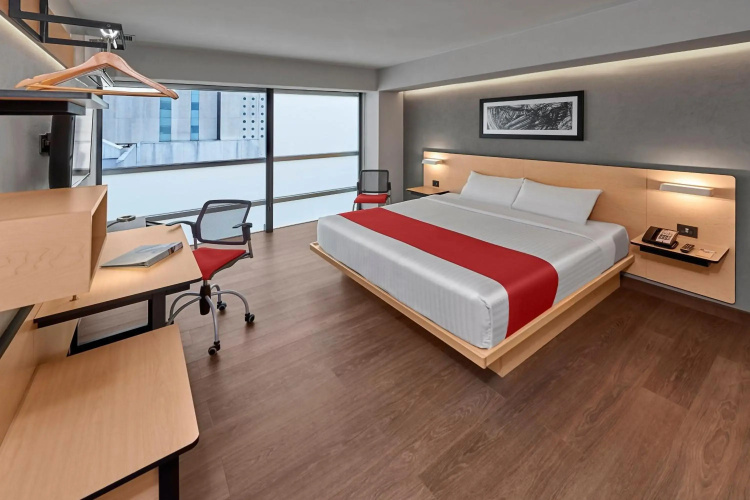 City Express by Marriott Ciudad de México EBC Reforma