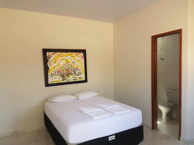 Comfort Triple room