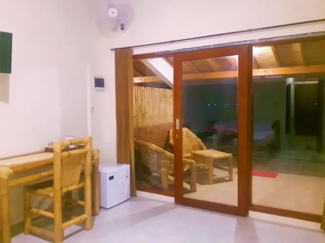 Deluxe Double room with sea view