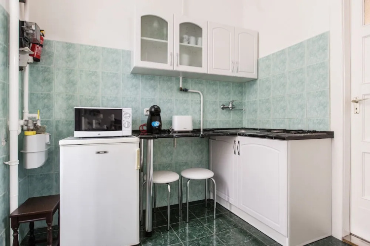 Wesselenyi Design Apartment
