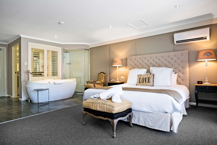 Double Suite