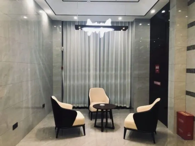 Hotel rooms