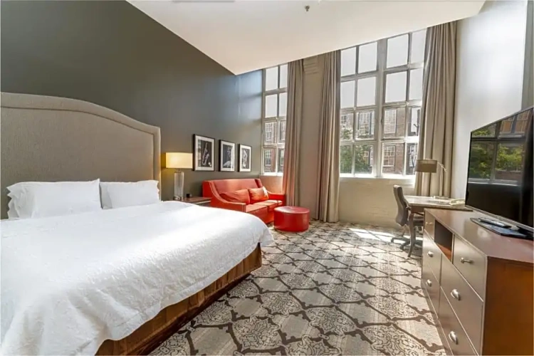 Deluxe Double Junior Suite