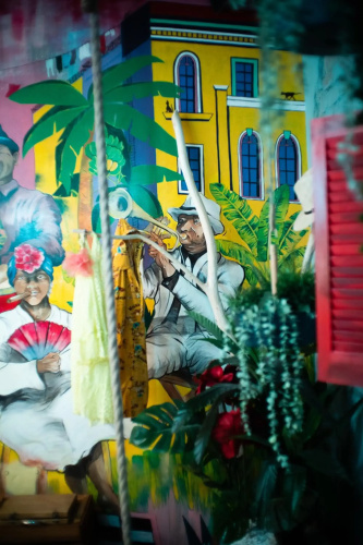 Zážitková noc OROOM Havana