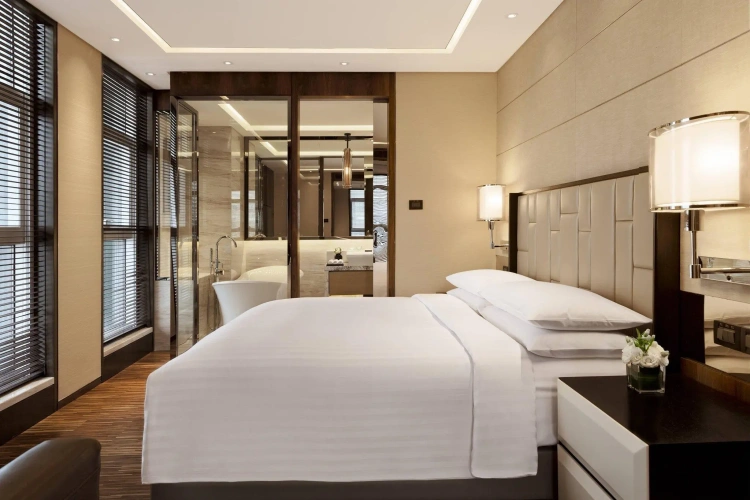 1 Bedroom Double Suite