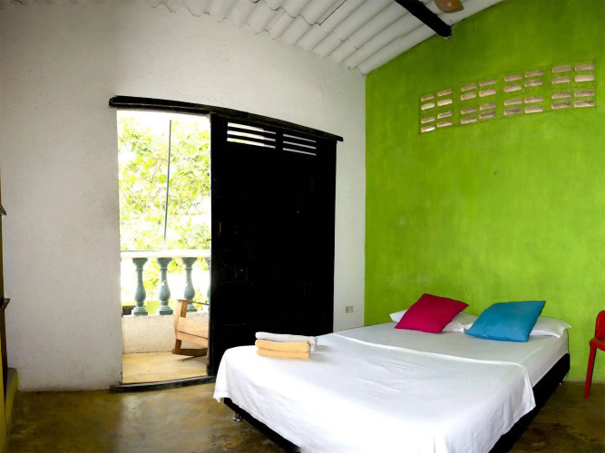 Hostel Villa Mary