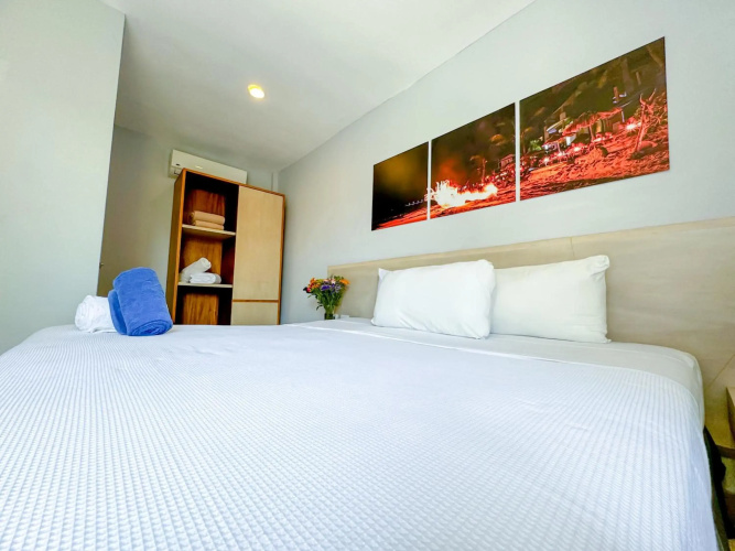 Hotelito del Mar