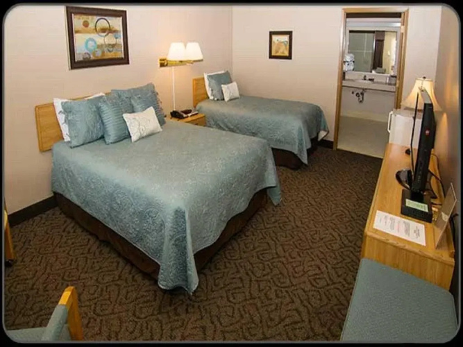 Pacific Inn Motel