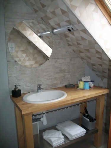 Les Chambres du Beauregard