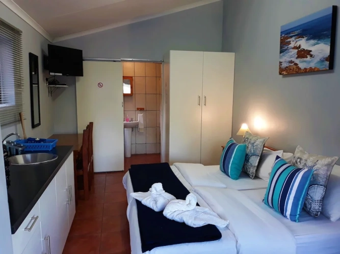 1 Bedroom Economy Single room