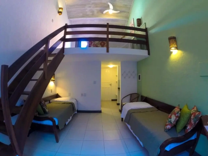 Standard Family Duplex room