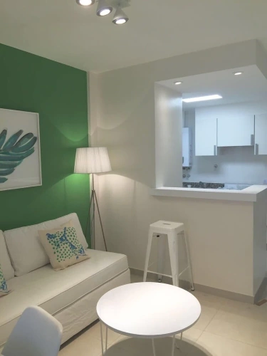 Standard Double Apartment with balcony
