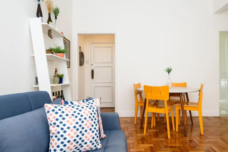 3 Minutes From Ipanema Beach Pm402