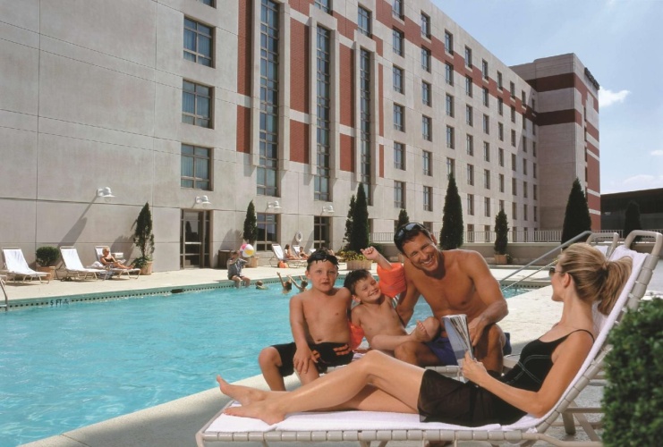 Embassy Suites by Hilton Orlando Lake Buena Vista Resort photo 36
