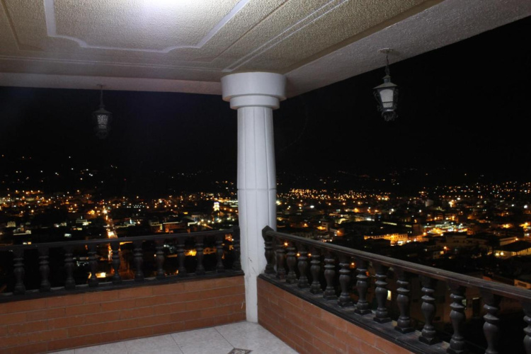 Hostal Mirador de Otavalo