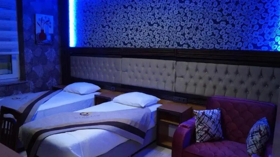 Superior Triple room