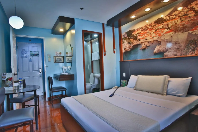 Double Studio with city view