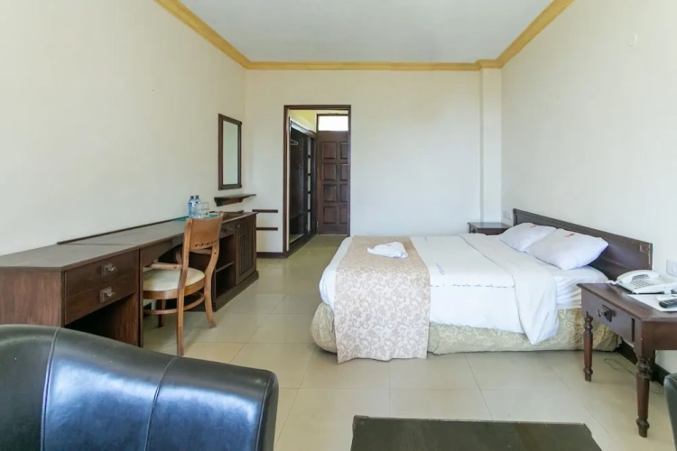 Standard Single room with balcony