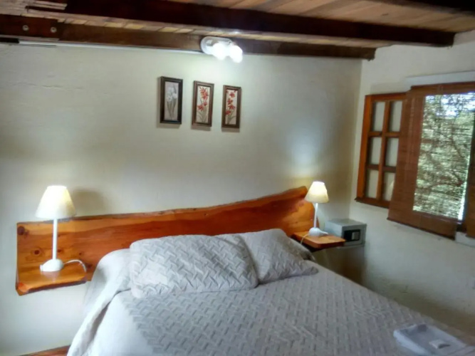 Cabañas Lignum - Tiny House