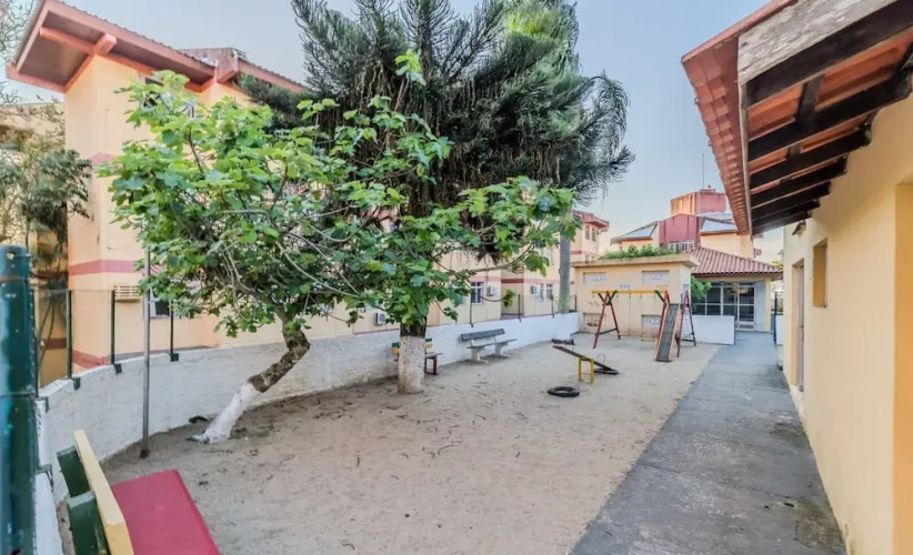 Cozy Apartment in Capoeiras, Floripa Opt504