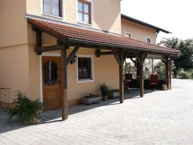 Appartement Haus Anja