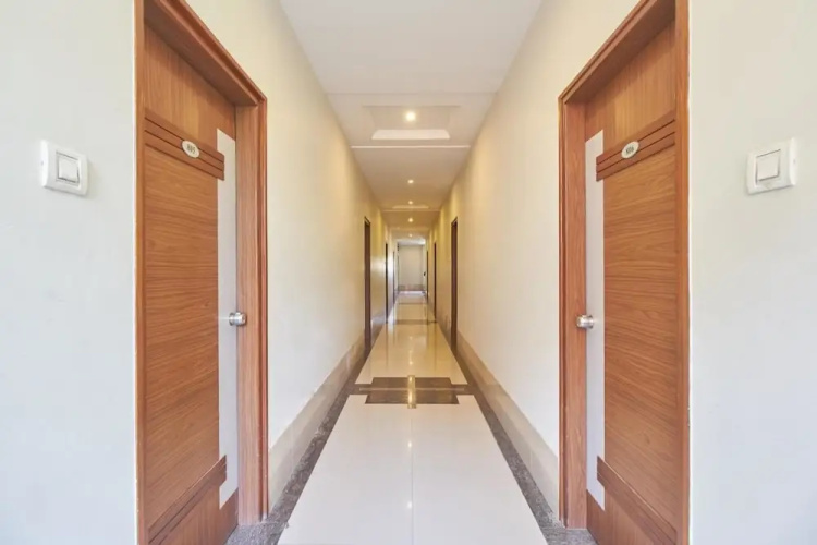 Hotel Sai Palace Budget