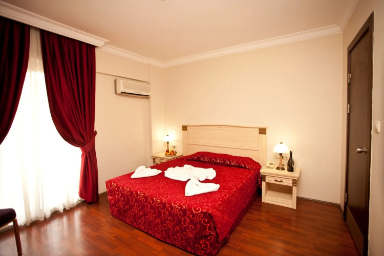 Dabaklar Deluxe Hotel