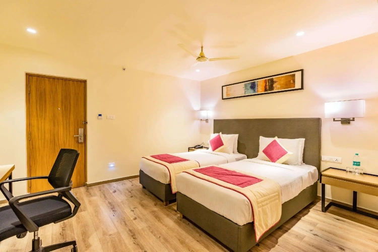 Standard Double room
