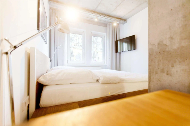 Green Residence Loft Leipzig