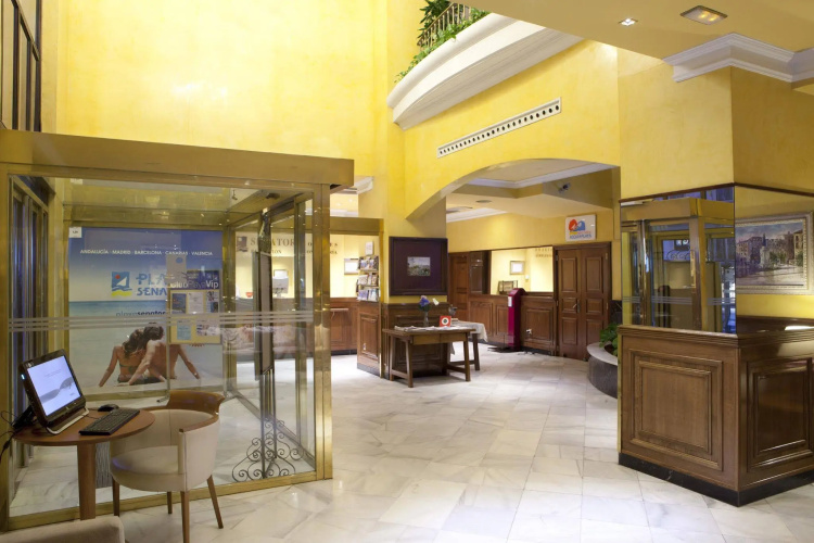 Senator Gran Via 70 Spa Hotel photo 42