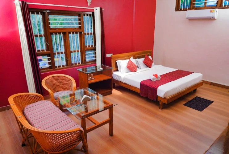 Premium Double room