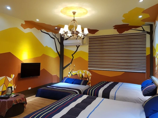 Standard room