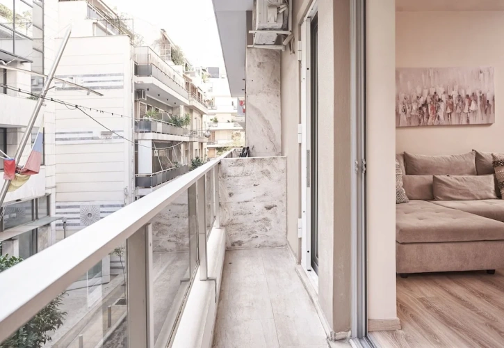 Luxury Apartment
