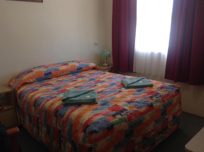 Economy Double room