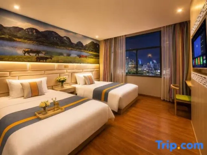 Business Twin room