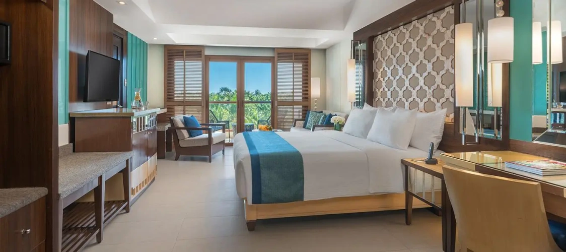 Presidential Suite