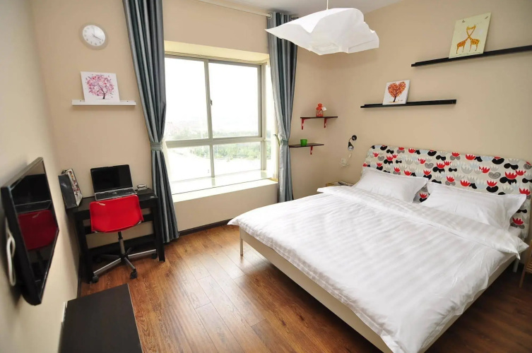 Kunming Love Apartment