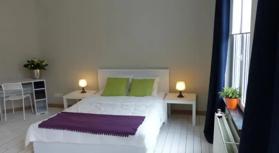 Guesthouse Residence Iris Ixelles