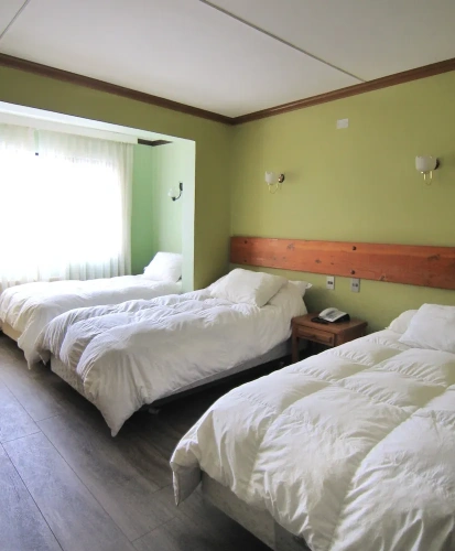 Standard Triple room with mountain view