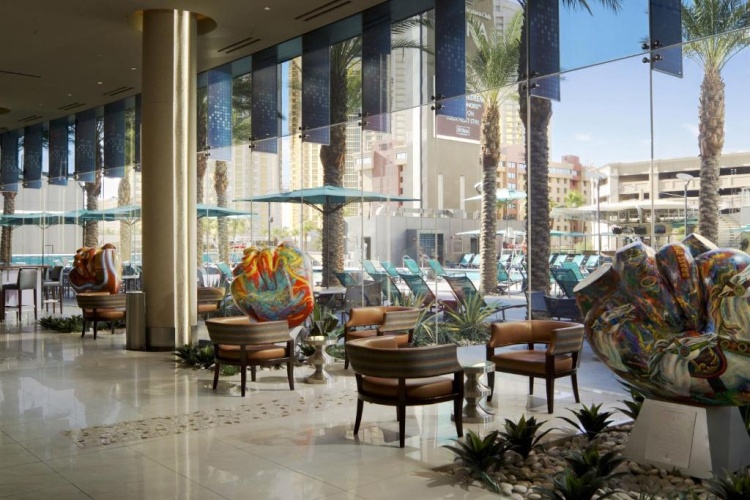 Hilton Grand Vacations Club Elara Center Strip Las Vegas photo 36