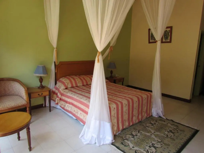 The Equator Hotel