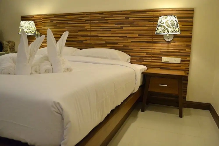 Standard Double room with balcony