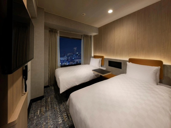 Shinjuku Prince Hotel photo 7