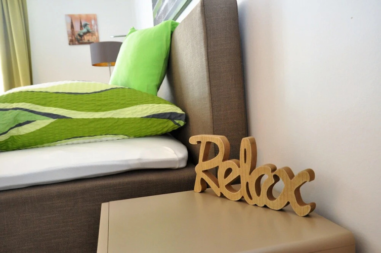 Apartment an den Quellen