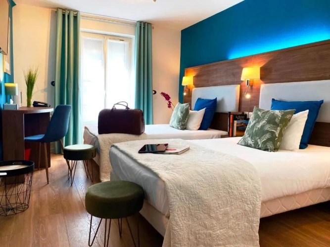Twin room